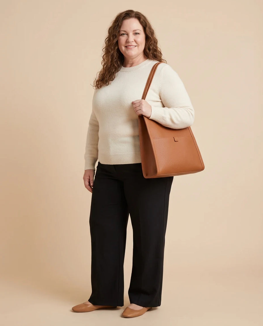 Bags for women with curves