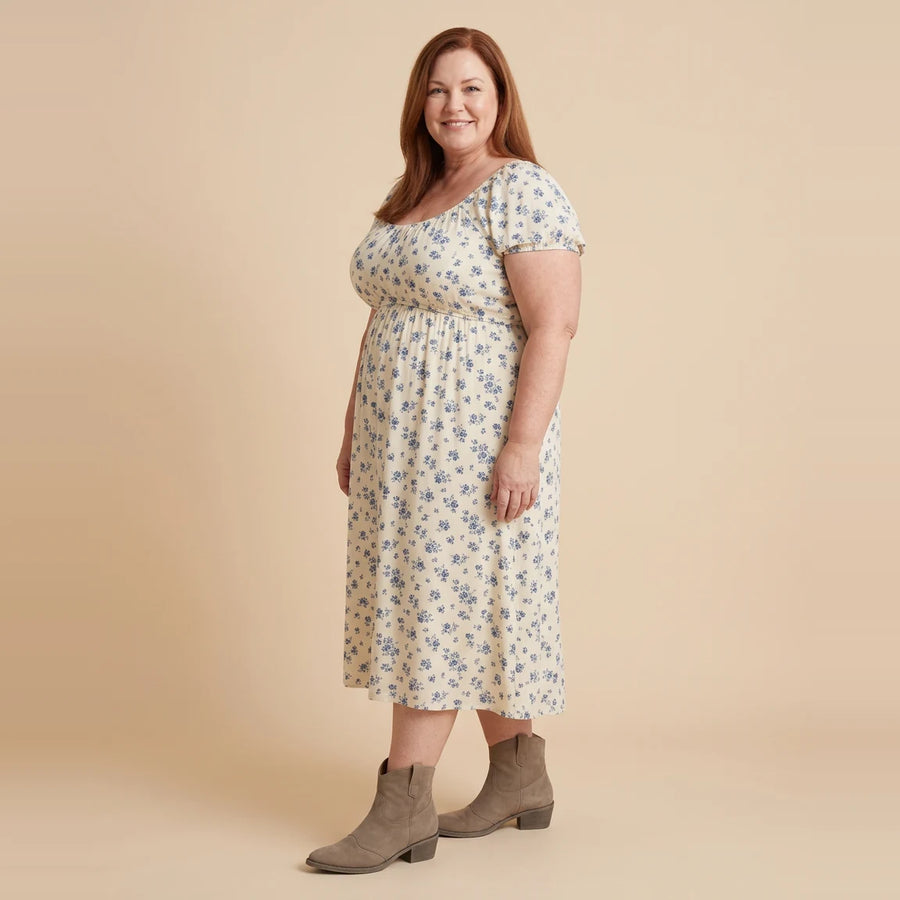Cowboy Boots for women with curves