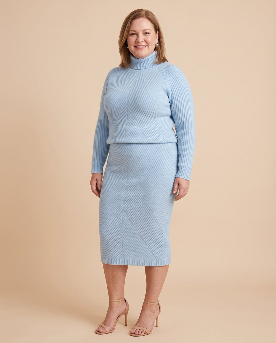 Sets for women with curves