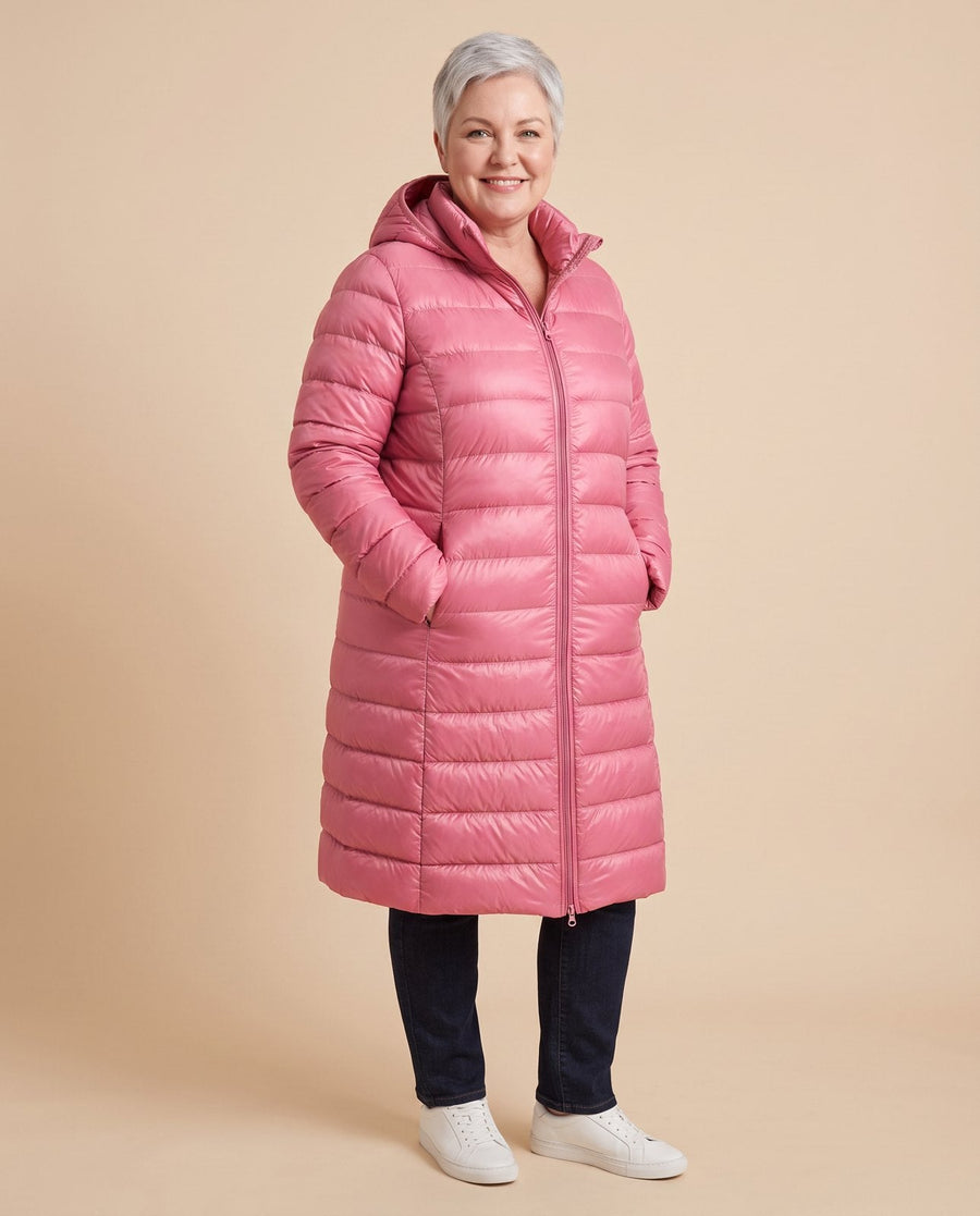 Winter Jackets for women with curves