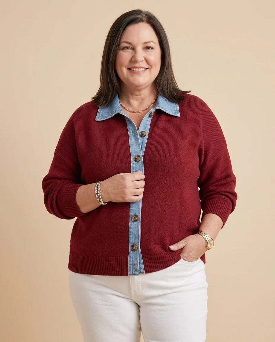 Cardigans for women with curves