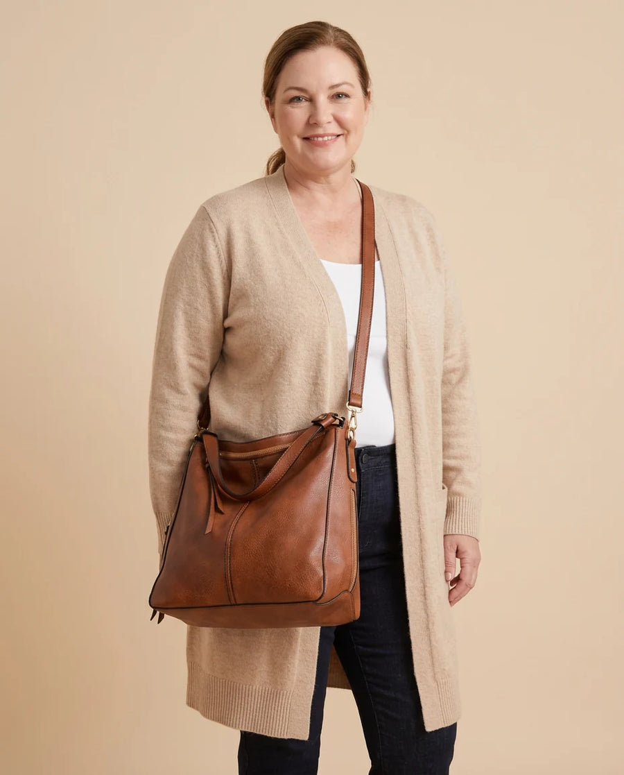 Shoulder Bags for women with curves