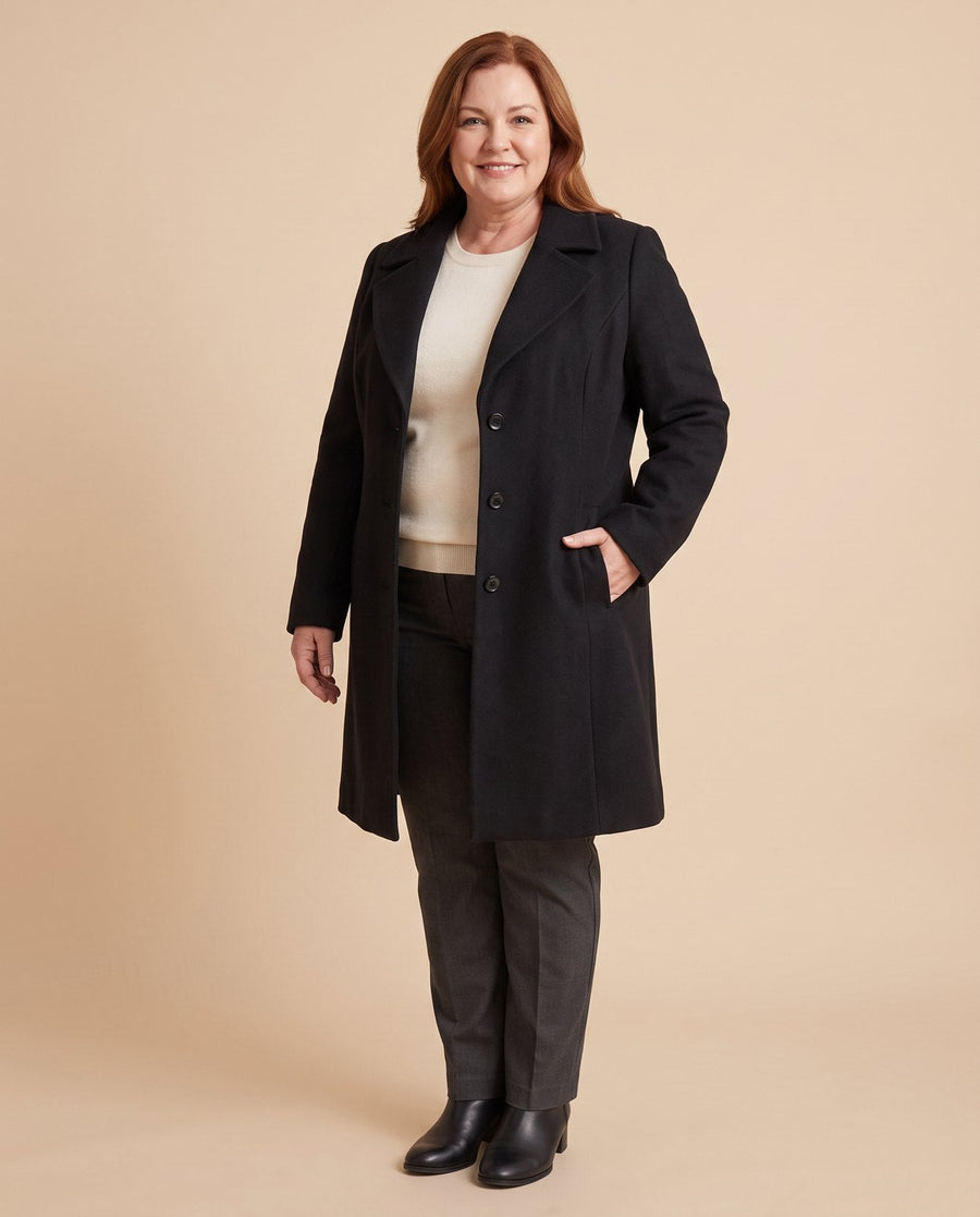 Jackets & Blazers for women with curves
