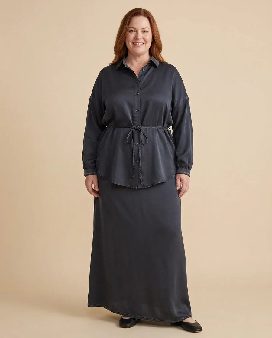 Skirt Sets for women with curves