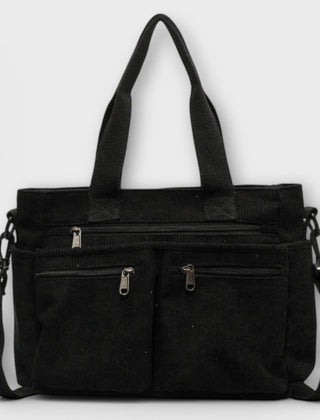 Black Olivia - Tote Bag