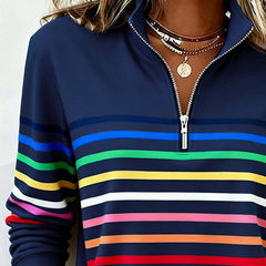 SANNE | Casual Sweater with Comfort and Colorful Style for Every Day - photo 3