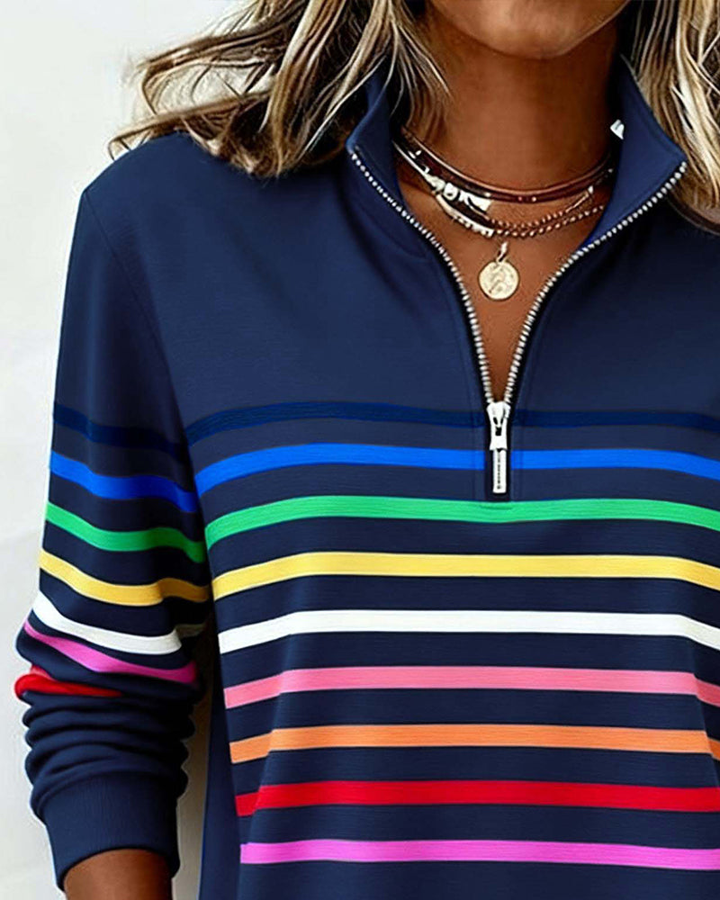 SANNE | Casual Sweater with Comfort and Colorful Style for Every Day - photo 3