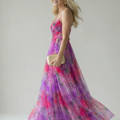 Isel | Soft Wrap Maxi Dress - photo 6