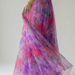 Isel | Soft Wrap Maxi Dress - photo 7