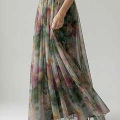 Isel | Soft Wrap Maxi Dress - photo 8