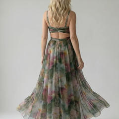 Isel | Soft Wrap Maxi Dress - photo 9