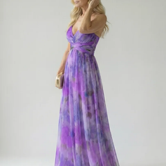 Isel | Soft Wrap Maxi Dress - photo 10