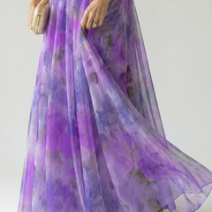 Isel | Soft Wrap Maxi Dress - photo 11