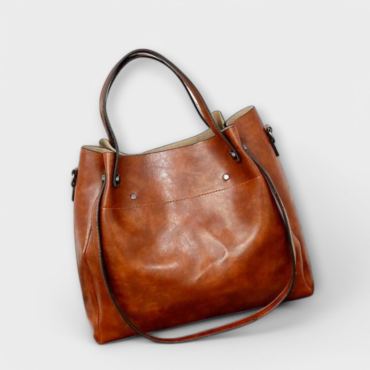 Olivia - 4-Piece Vintage Bag Set - photo 4