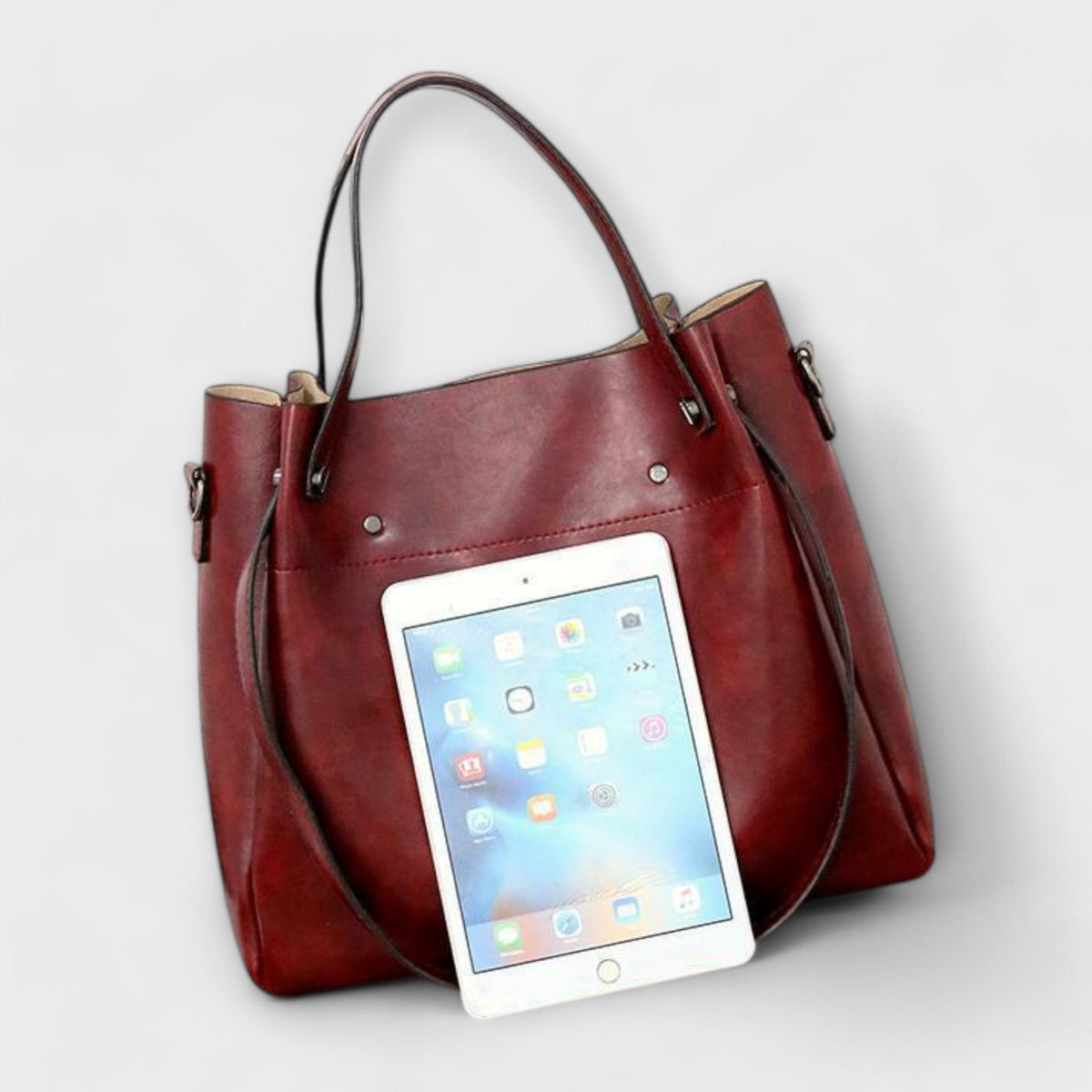 Olivia - 4-Piece Vintage Bag Set - photo 8