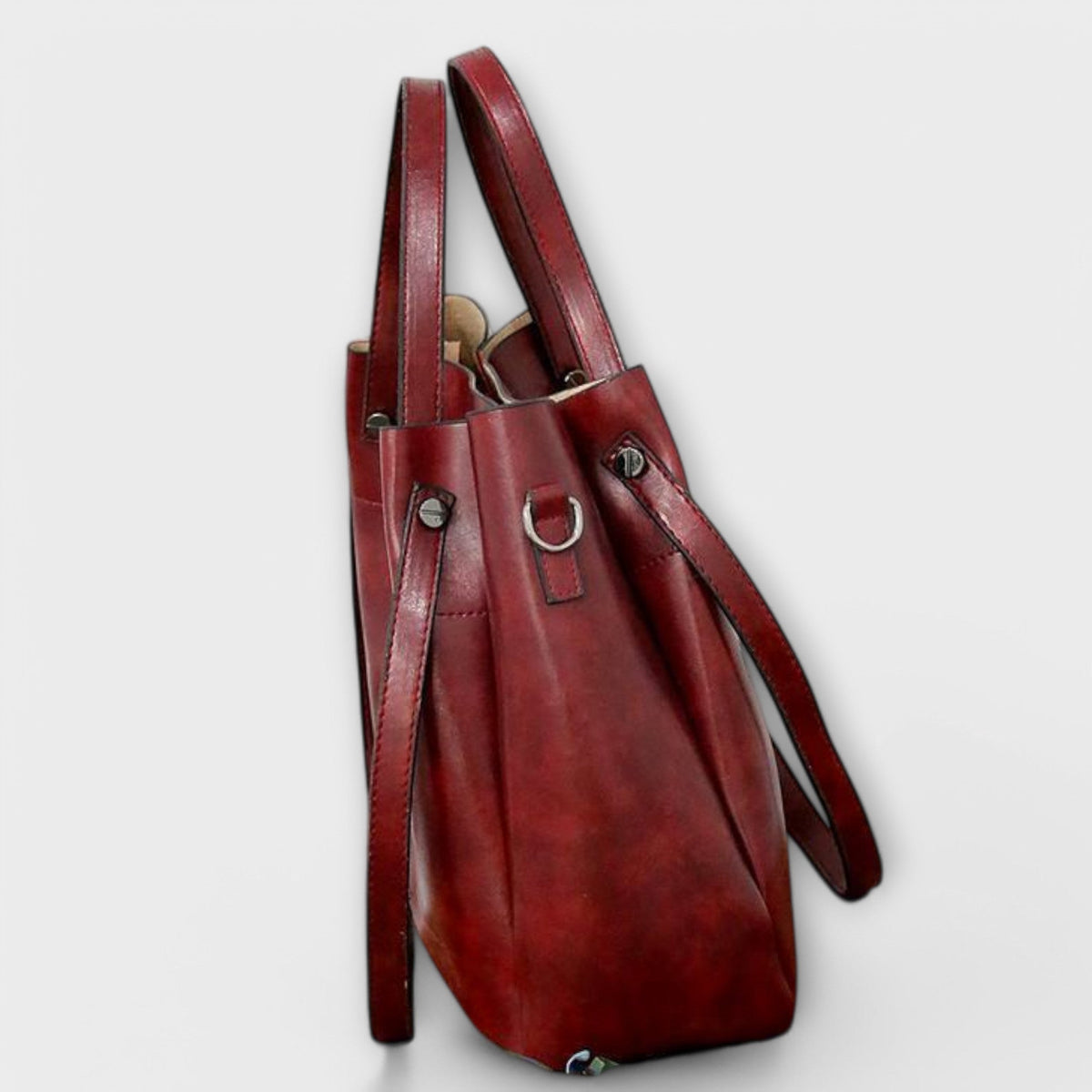 Olivia - 4-Piece Vintage Bag Set - photo 9