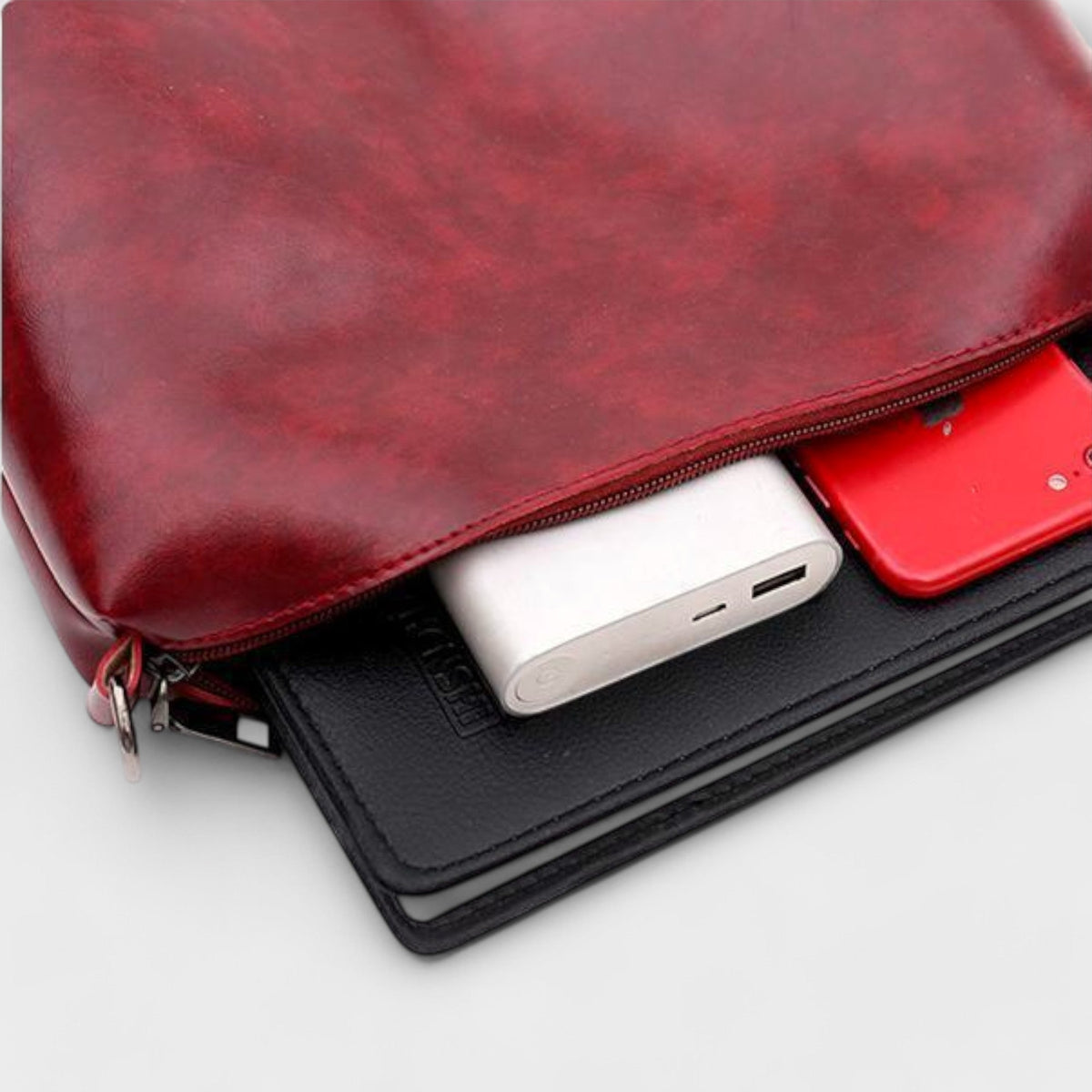 Olivia - 4-Piece Vintage Bag Set - photo 12