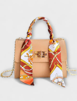 Light Brown Olivia - Handbag