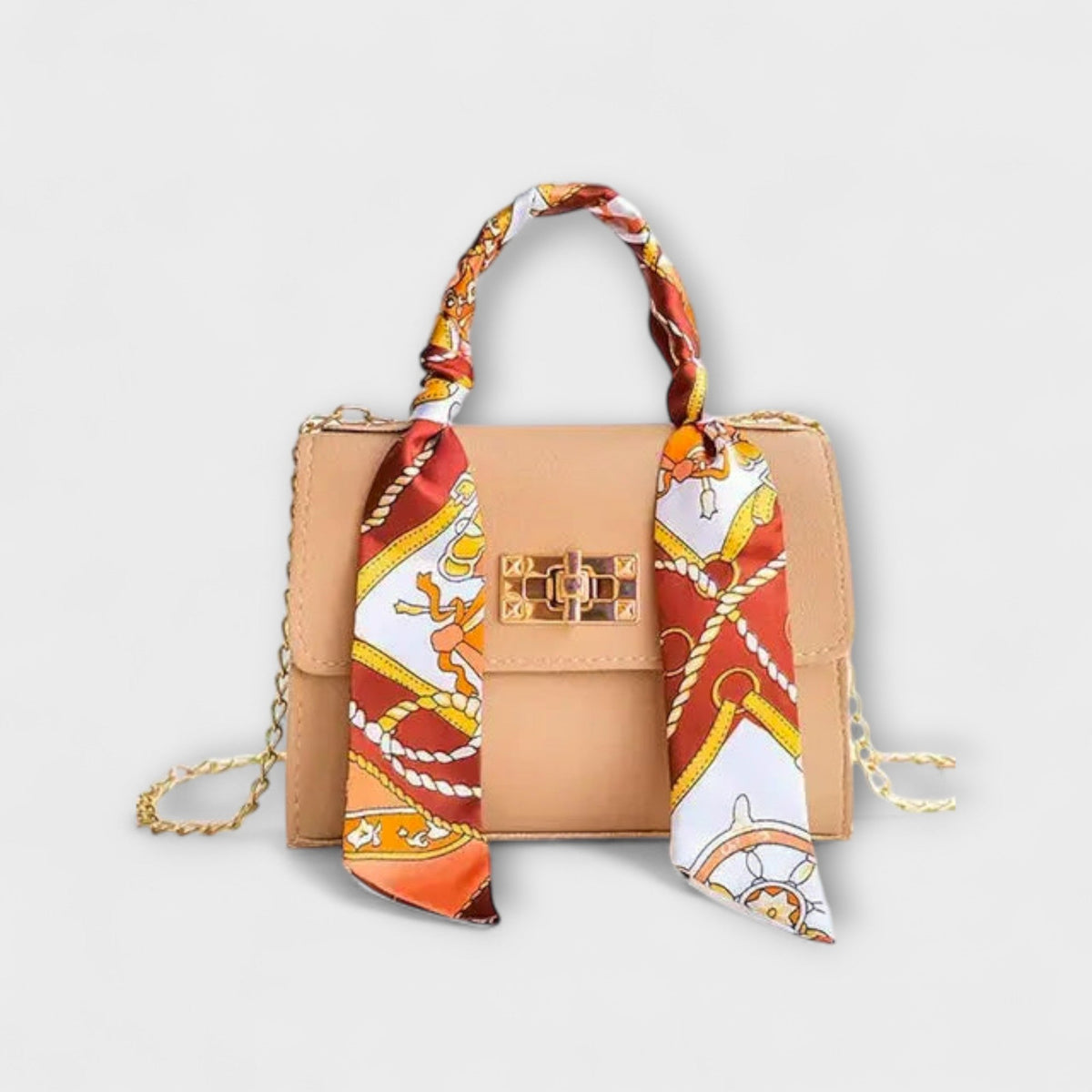 Light Brown Olivia - Handbag