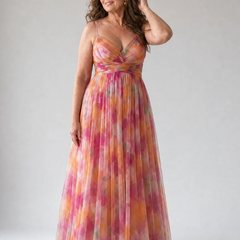 Isel | Soft Wrap Maxi Dress - photo 17
