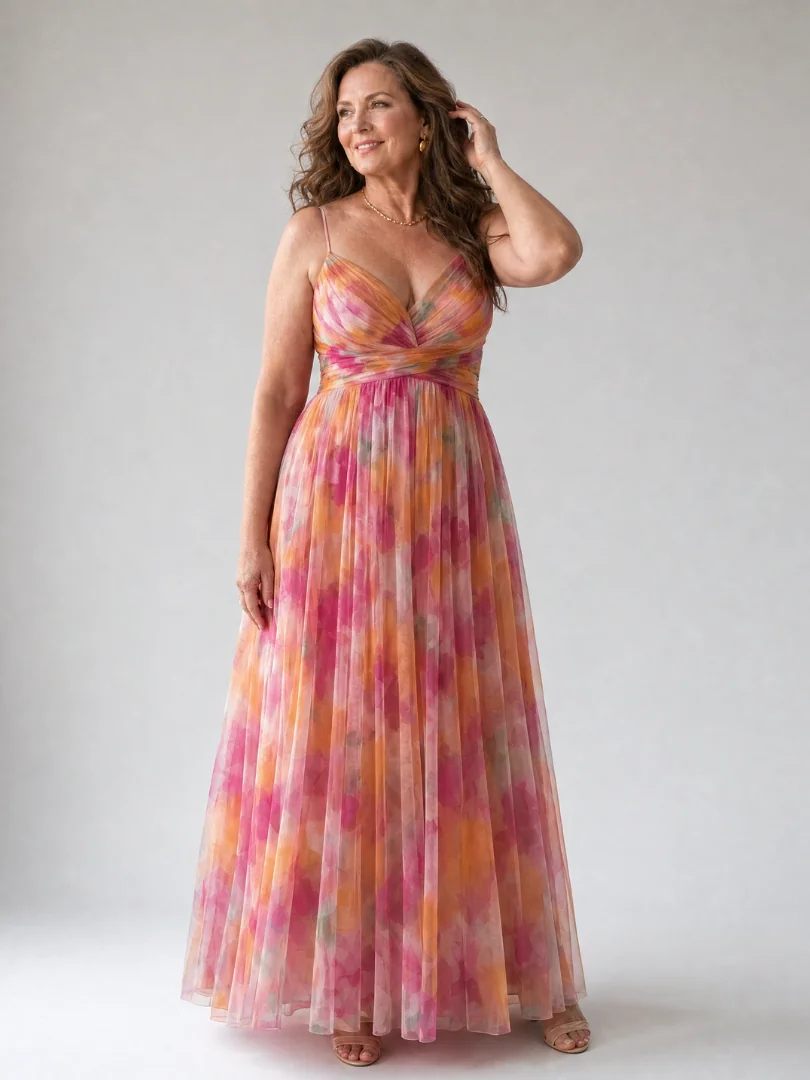 Isel | Soft Wrap Maxi Dress - photo 17