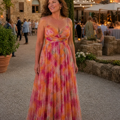 Isel | Soft Wrap Maxi Dress - photo 19