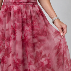 Avien™ Soft Halter Neck Midi Dress - photo 4