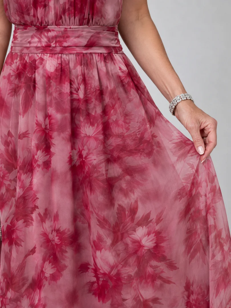 Avien™ Soft Halter Neck Midi Dress - photo 4