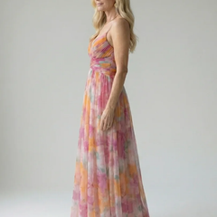 Isel | Soft Wrap Maxi Dress - photo 1