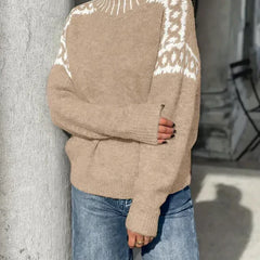 Livia – Knitted Sweater - photo 5