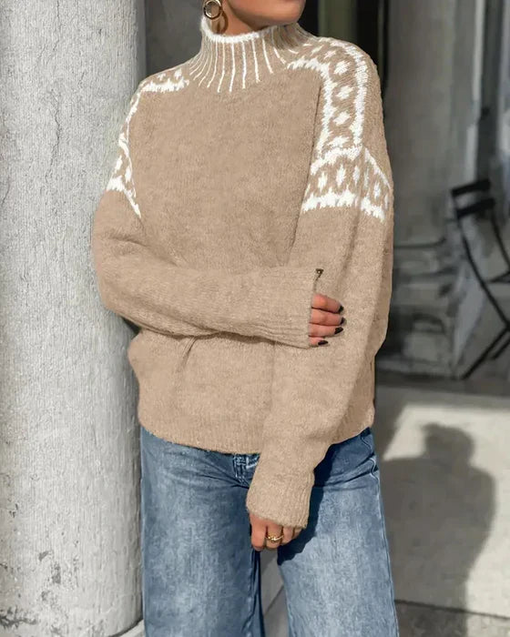 Livia – Knitted Sweater - photo 5