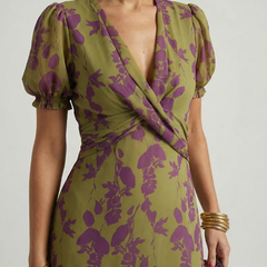 Stella & Grace™ | Relaxed Floral Midi Dress - photo 2