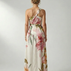 Amiel | Light Floral Maxi Dress - photo 3