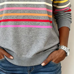 SANNE | Casual Sweater with Comfort and Colorful Style for Every Day - photo 2