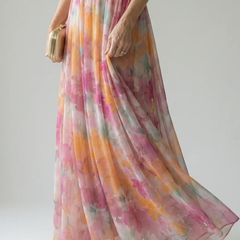 Isel | Soft Wrap Maxi Dress - photo 3