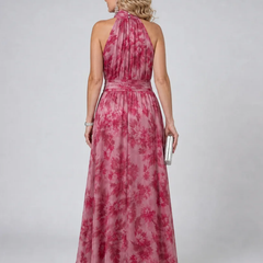 Avien™ Soft Halter Neck Midi Dress - photo 5