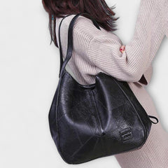 Olivia - Vintage Leather Bag - photo 5