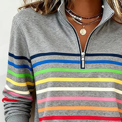 SANNE | Casual Sweater with Comfort and Colorful Style for Every Day - photo 1