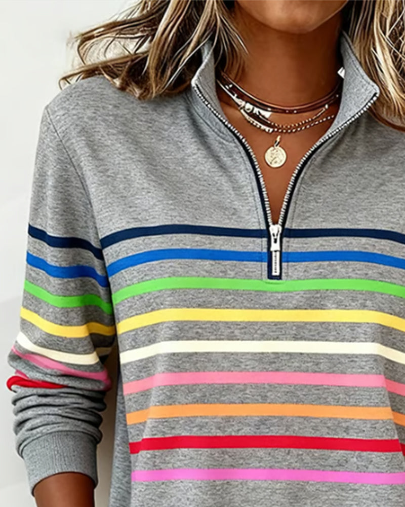 SANNE | Casual Sweater with Comfort and Colorful Style for Every Day - photo 1