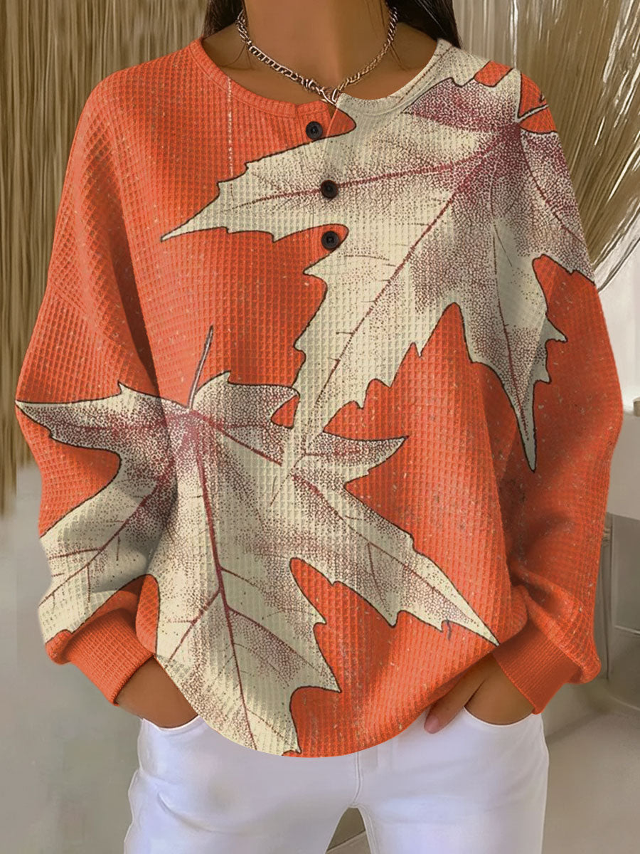 Leaf Maja™ | Warm & Beautiful