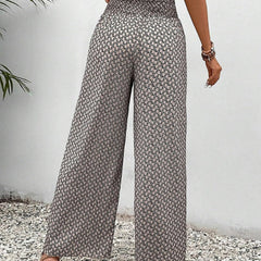 Mavilda | Elegant Wide-Leg Trousers for Women | Smart Casual - photo 1