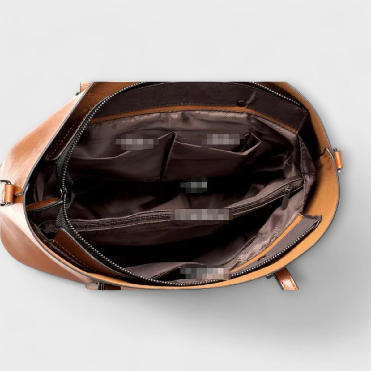 Olivia - Vintage Shoulder Bag - photo 2