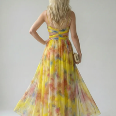 Isel | Soft Wrap Maxi Dress - photo 5