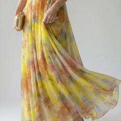Isel | Soft Wrap Maxi Dress - photo 4