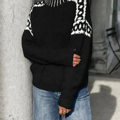 Livia – Knitted Sweater - photo 6