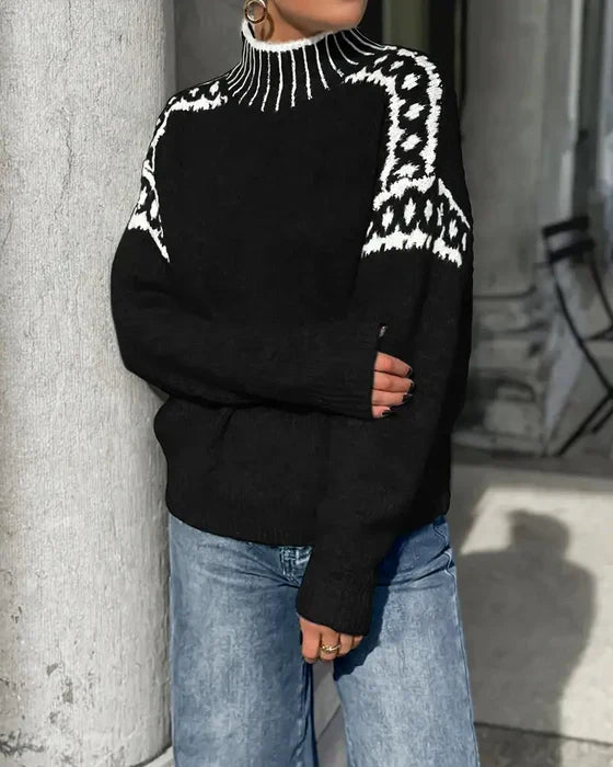 Livia – Knitted Sweater - photo 6