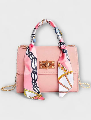 Pink Olivia - Handbag