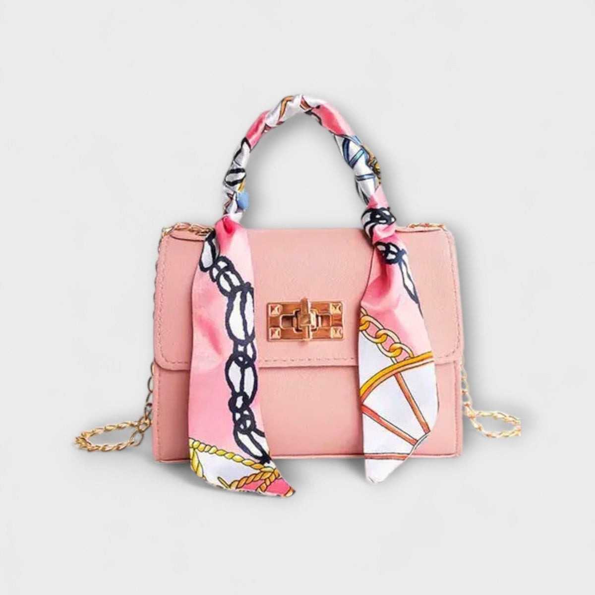 Pink Olivia - Handbag