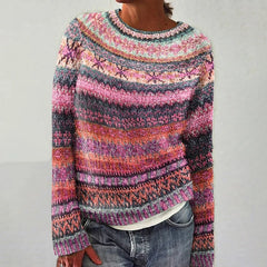 Pink Isabella™ – Sweater Julia