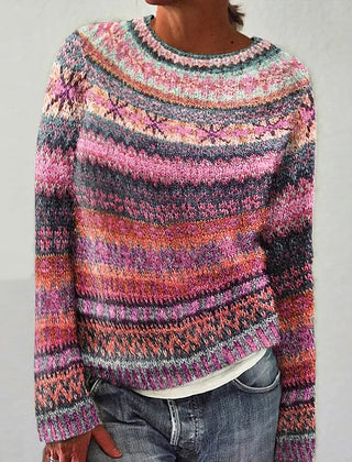 Pink Isabella™ – Sweater Julia